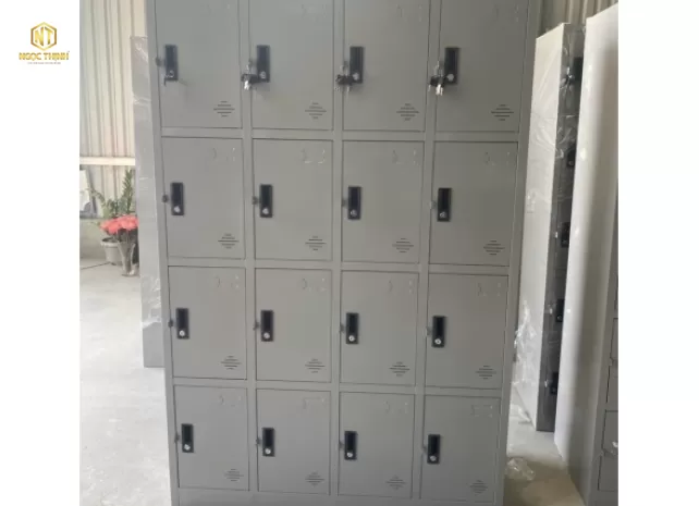 Tủ locker, tủ sắt giá rẻ tại Đồng Nai